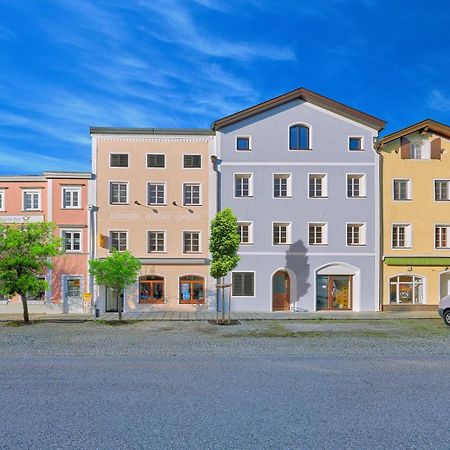Ferienwohnung Tittmoning Zwischen Burghausen Und Salzburg Buitenkant foto