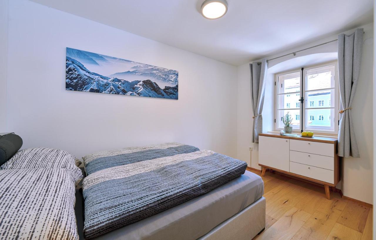 Ferienwohnung Tittmoning Zwischen Burghausen Und Salzburg Buitenkant foto
