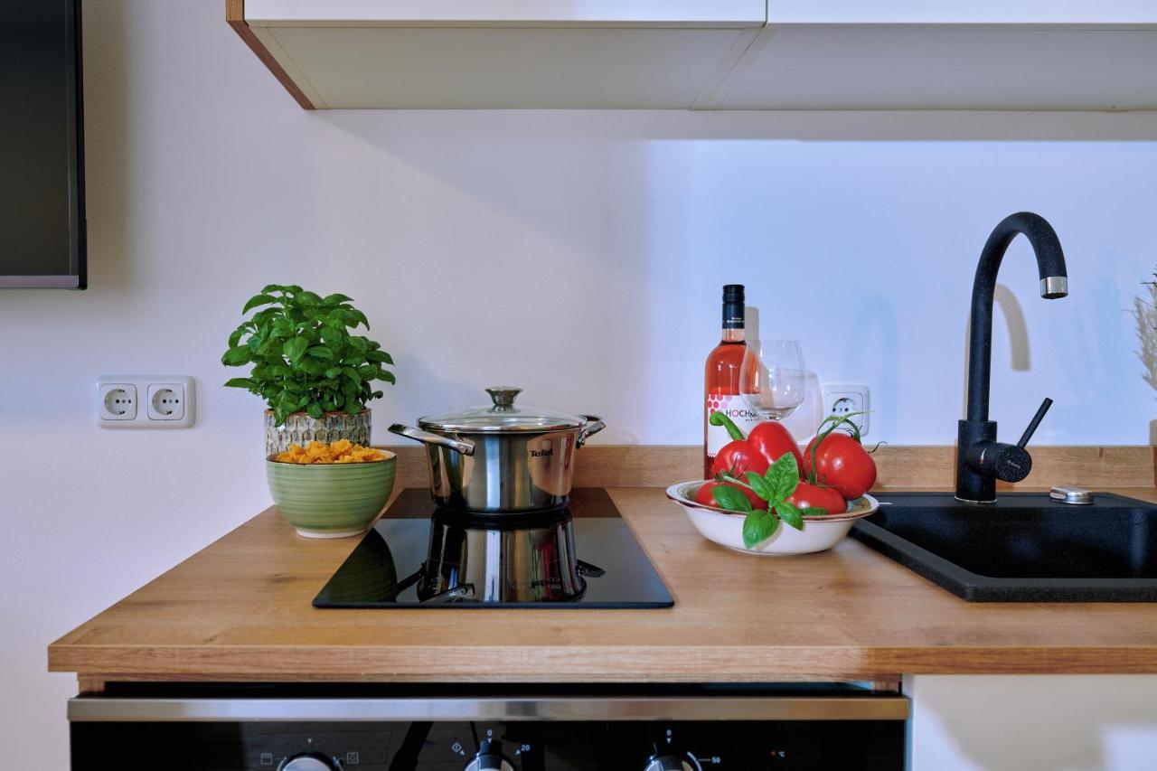 Ferienwohnung Tittmoning Zwischen Burghausen Und Salzburg Buitenkant foto